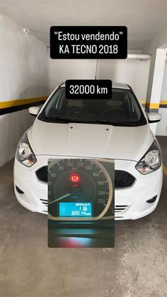 FORD KA 1.0 TI-VCT FLEX TECNO MANUAL FORD KA 1.0 TI-VCT FLEX TECNO MANUAL
